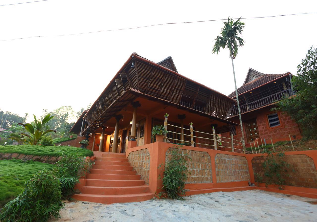 Thejas Resorts Wayanad Sultan Bathery Exterior foto