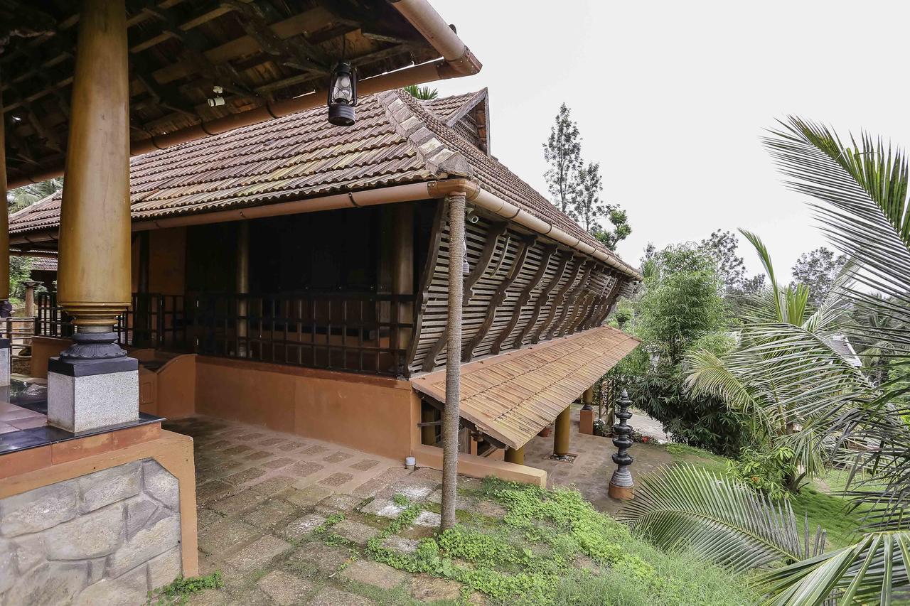 Thejas Resorts Wayanad Sultan Bathery Exterior foto