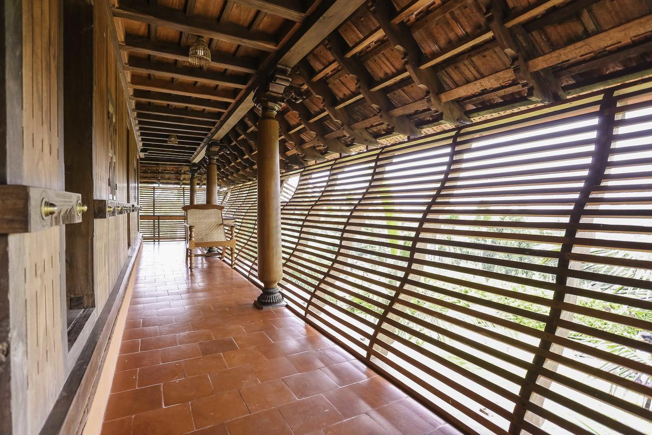 Thejas Resorts Wayanad Sultan Bathery Exterior foto